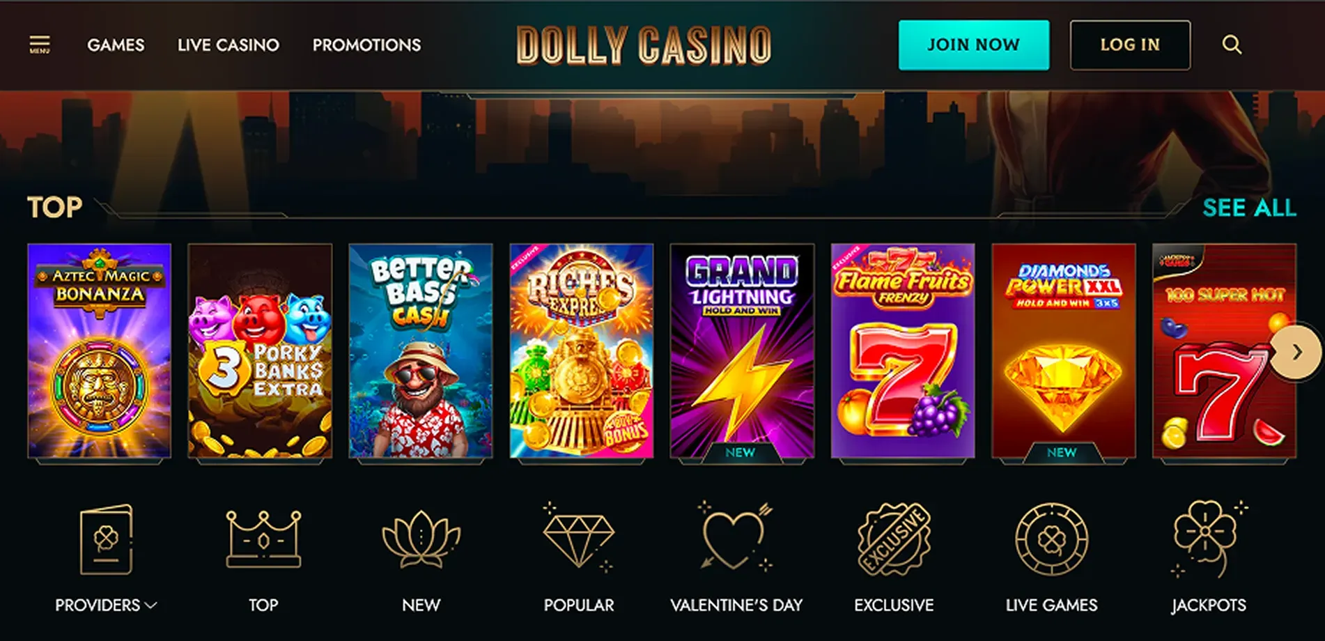 Dolly Casino